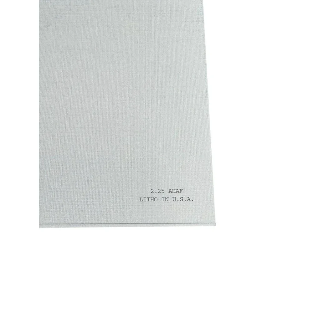 AHAF Exclusive Collection‎ Greeting Christmas Card Snowmen Squirrel USA Envelope
